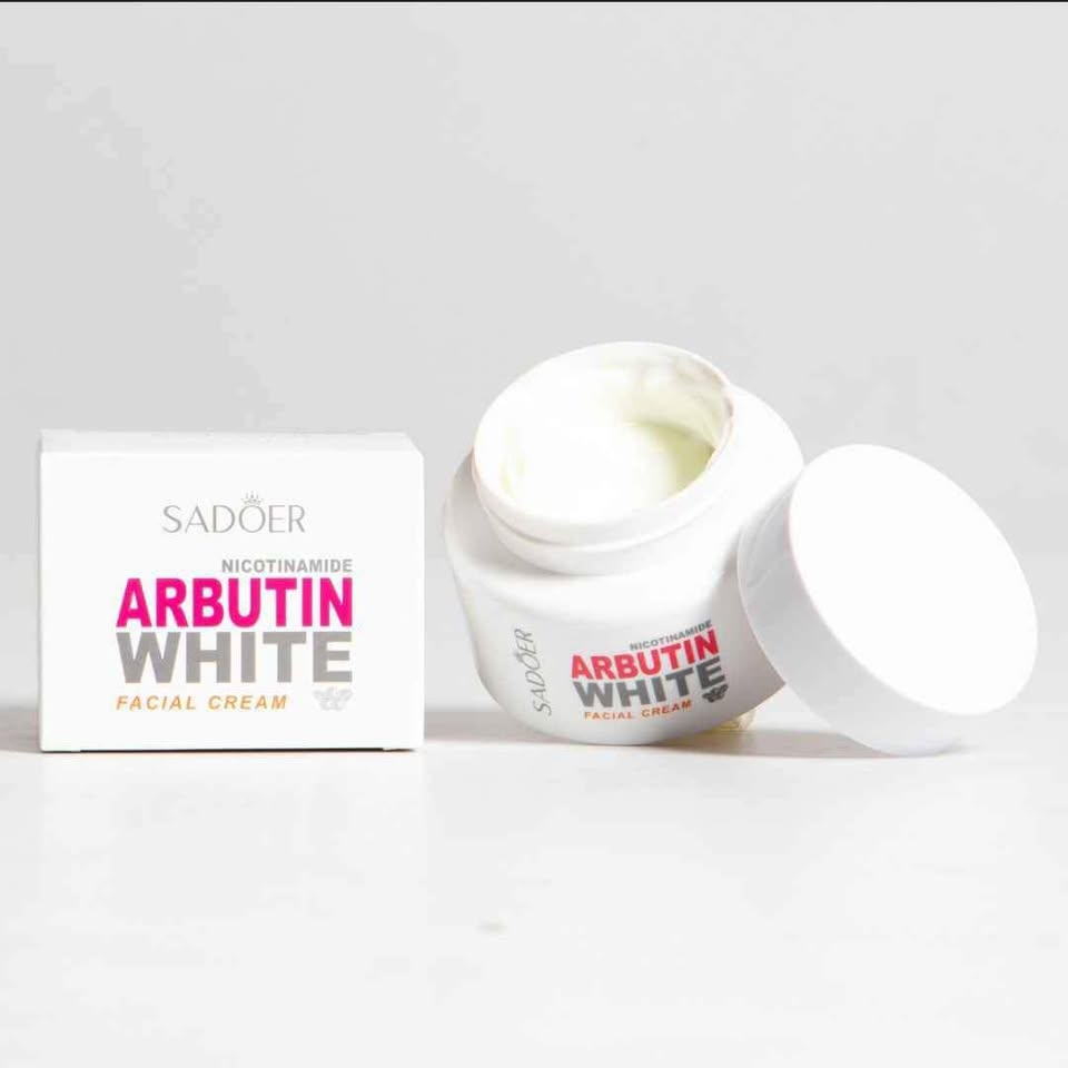 Arbutin Glow™ - Luce un rostro radiante y sin manchas