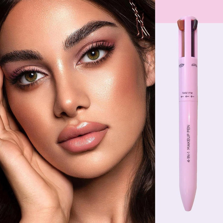 Lapiz MagicLiner 4 en 1 para maquillaje