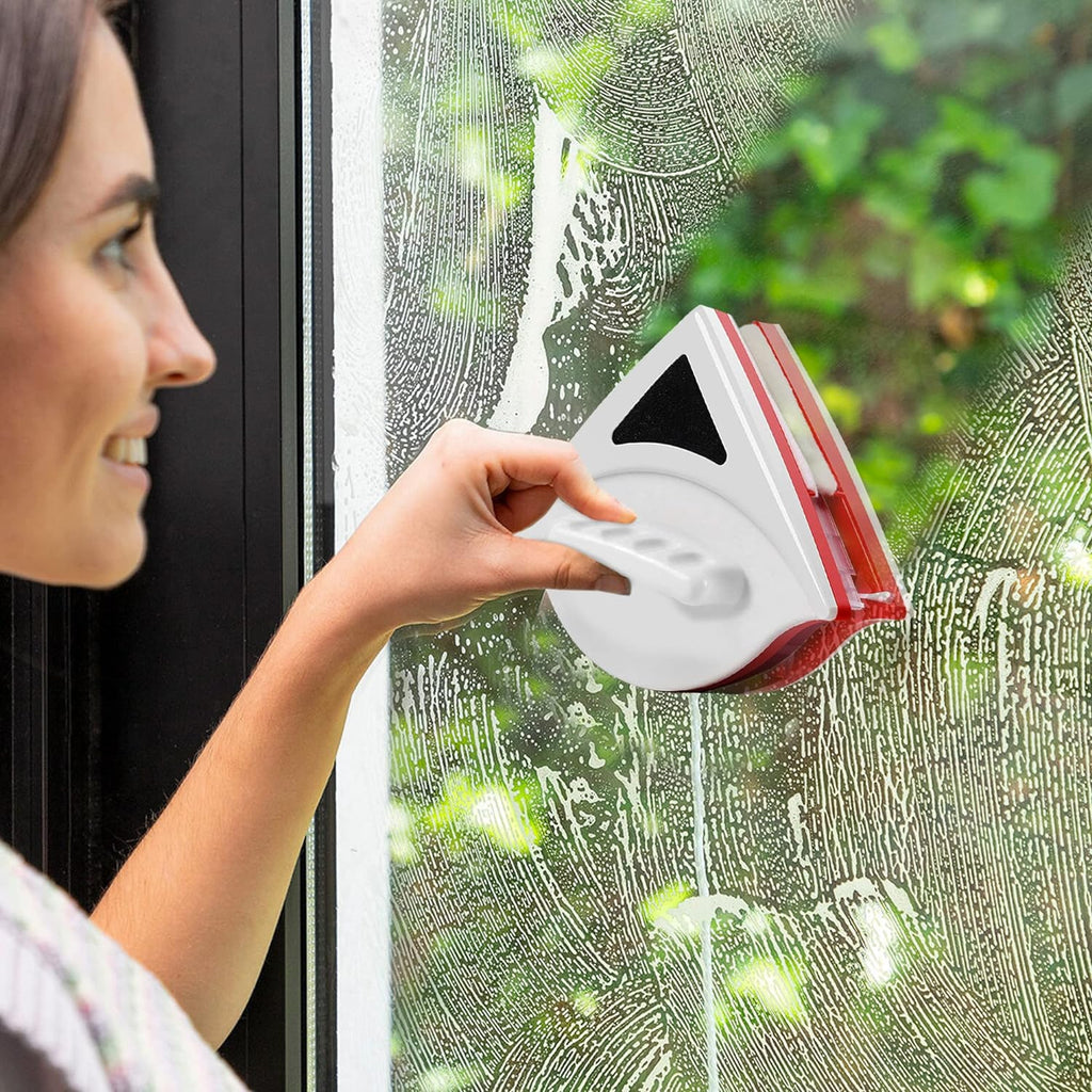 GlassPro – Limpiavidrios Magnético