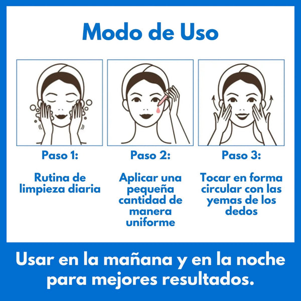 SERUM BOTOXPRO™ CON COLAGENO