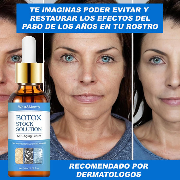 SERUM BOTOXPRO™ CON COLAGENO