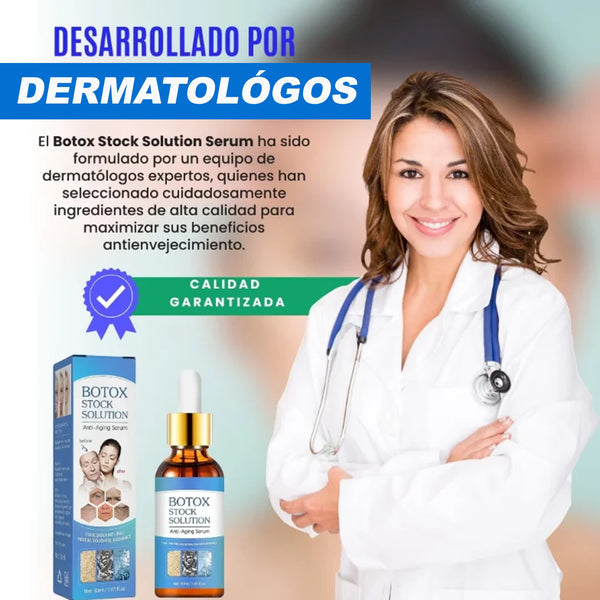 SERUM BOTOXPRO™ CON COLAGENO