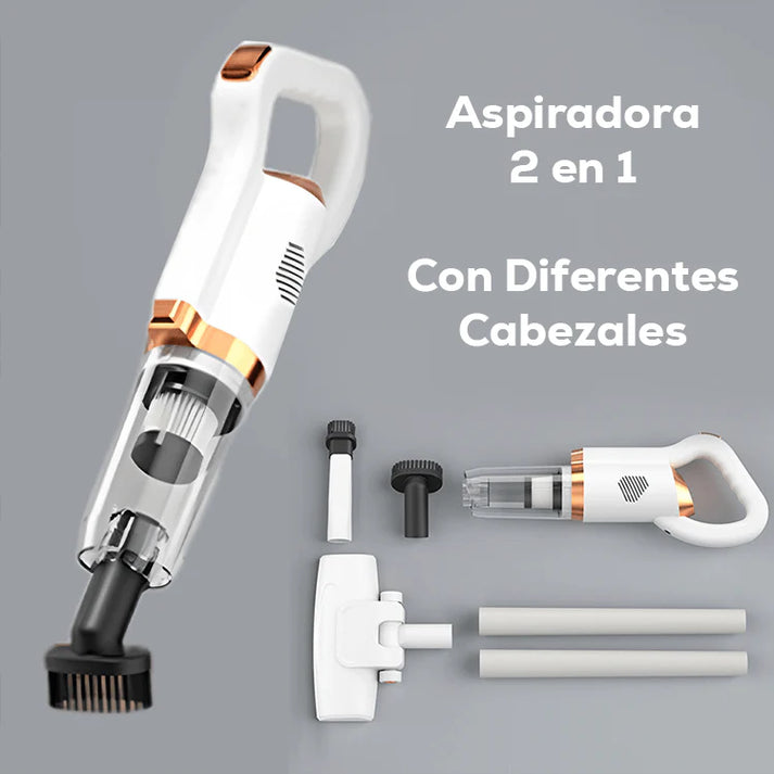ASPIRADORA INALAMBRICA 3 EN 1