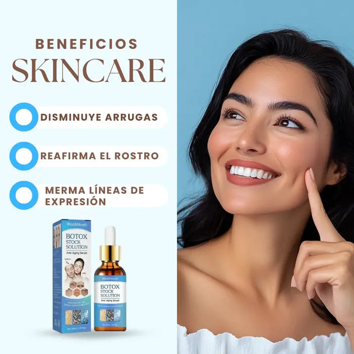 SERUM BOTOXPRO™ CON COLAGENO