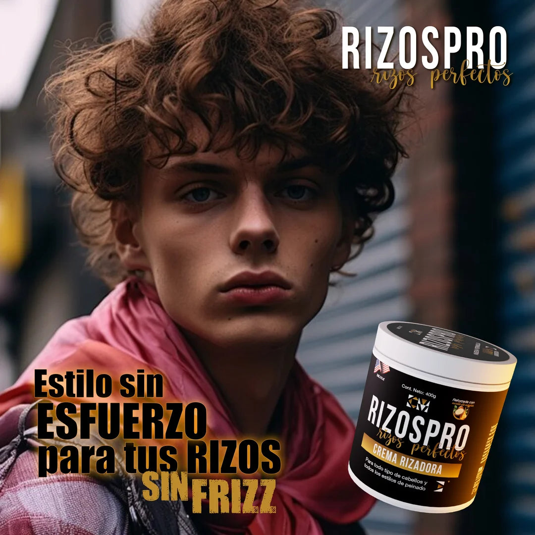 GlowLuxe™ - Kit Rizos Pro Tratamiento para rizos perfectos