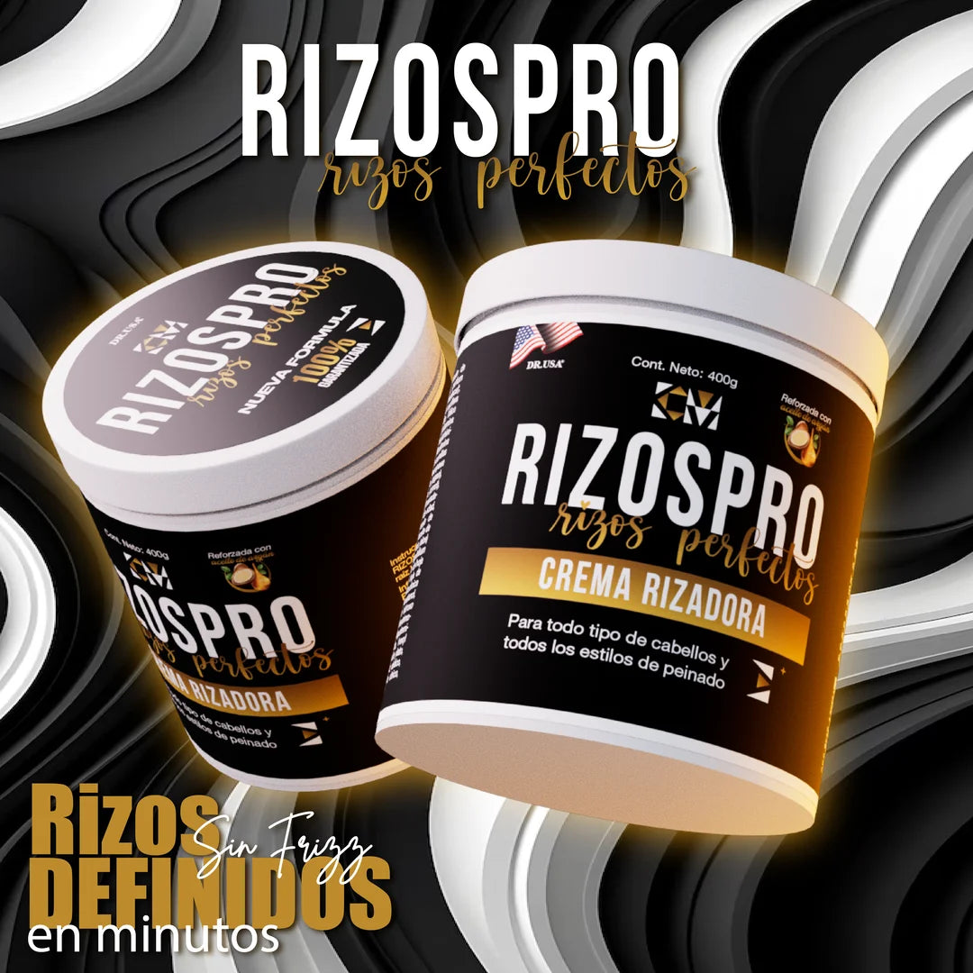 GlowLuxe™ - Kit Rizos Pro Tratamiento para rizos perfectos