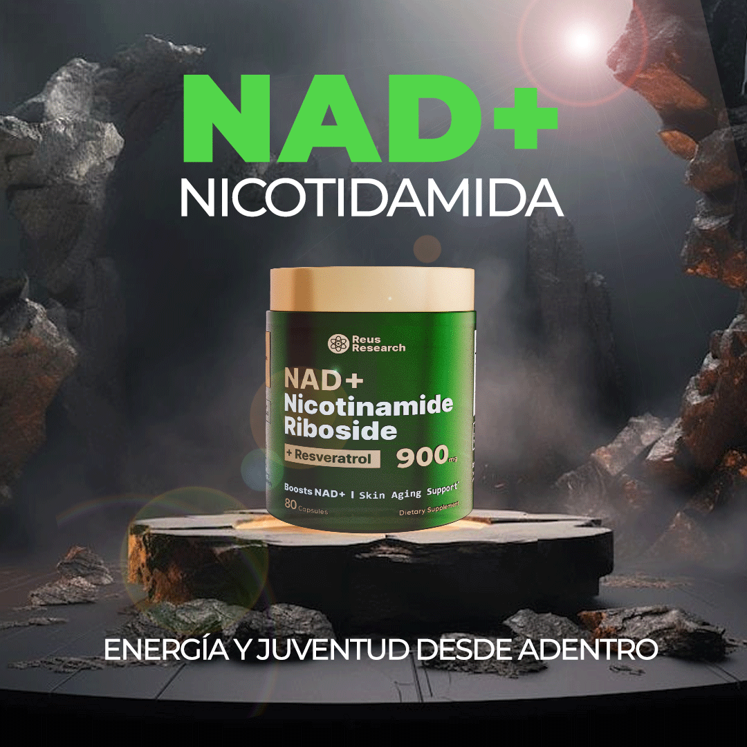 NAD + Resveratrol