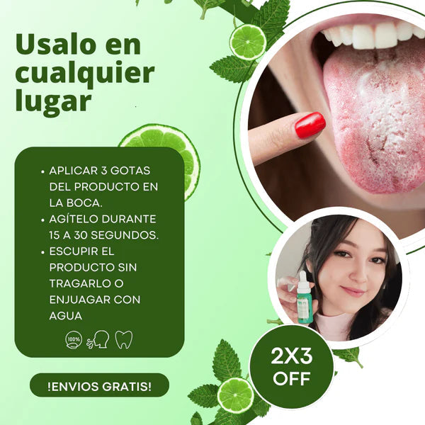 ¡Recupera tu Confianza con BREATIFY®: Frescura Natural al Instante! 🍃