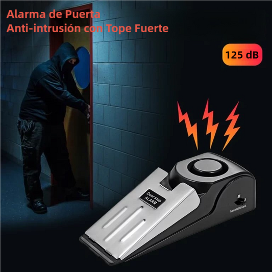 DoorShield - Alarma de Tope de Puerta