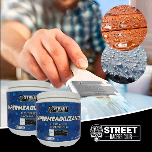 2X1 Impermeabilizante Industrial