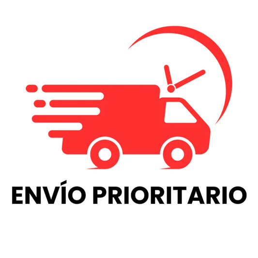 01 - Envío Prioritario