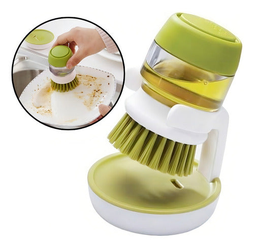 CEPILLO MULTIUSOS PACK X2 UNDS