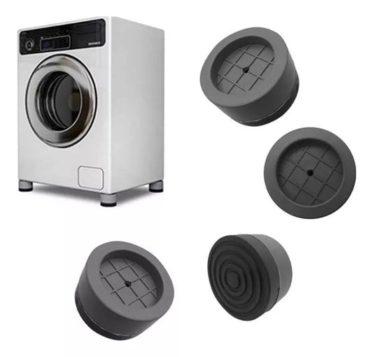 Almohadillas Antivibración Set x4
