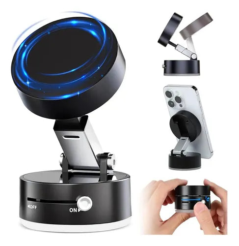 Soporte magnético para teléfono SnapHold 360°