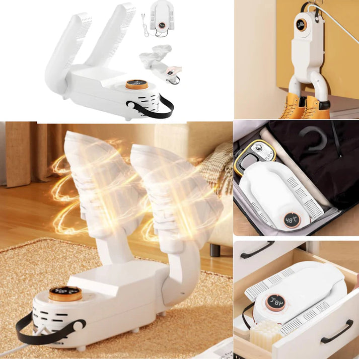 SHOECARE PRO 360 - SECADOR DE ZAPATOS