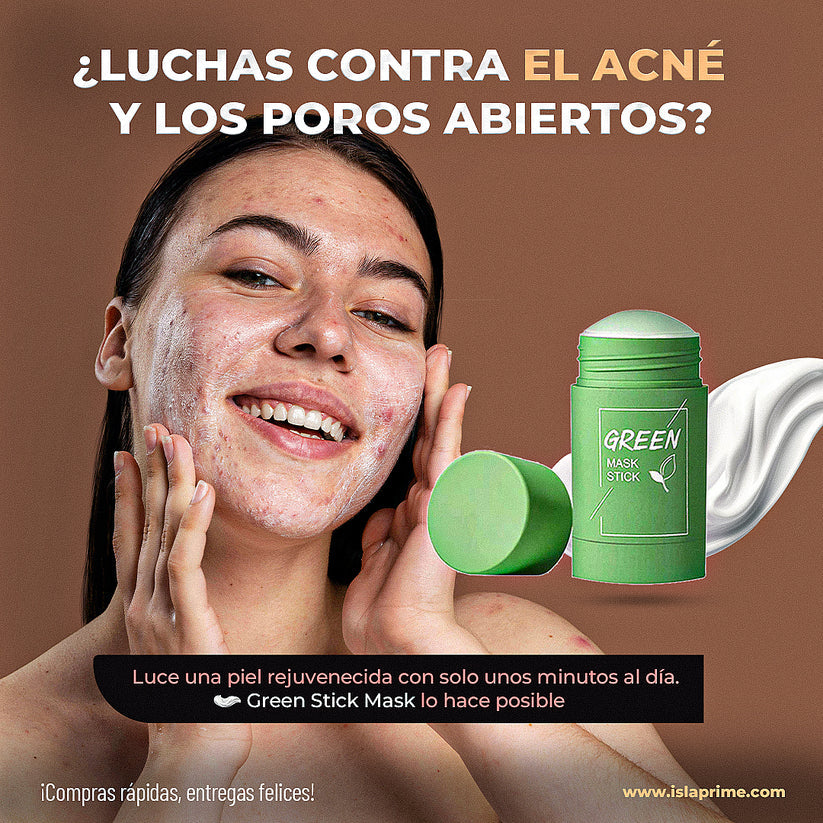 Mascarilla Verde Detox: Elimina Impurezas y Revitaliza Tu Piel en Profundidad