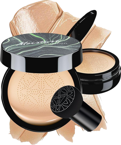 Base de Maquillaje Cushion Pro Cream® + Brocha de Regalo