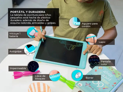 Tableta Mágica 3.0®