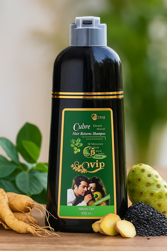 Shampoo cubre canas 400ml