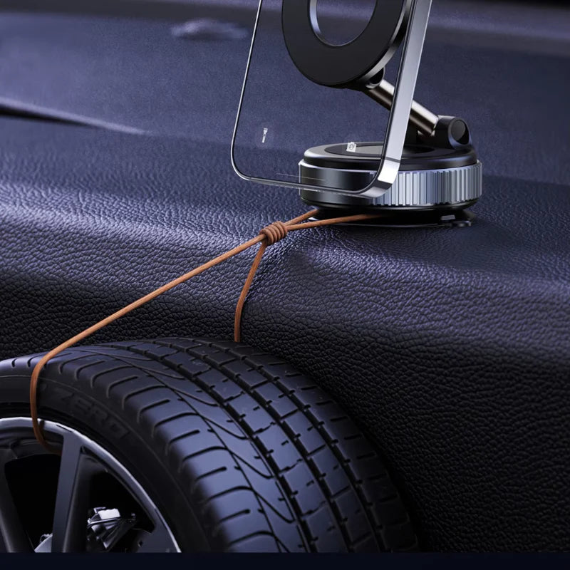 Soporte magnético para teléfono SnapHold 360°