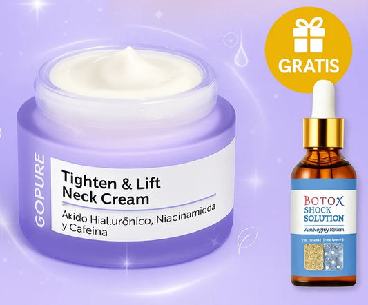 GOPURE: Tighten & Lift Neck Cream