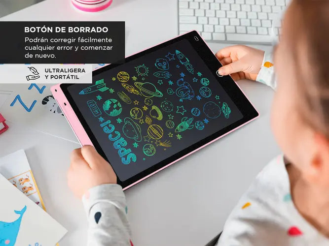 Tableta Mágica 3.0®